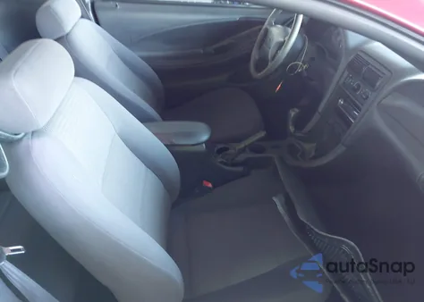 2004 Ford Mustang z USA, uszkodzony, nr VIN 1FAFP40664F161785